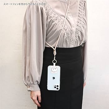 【新品未使用】ちいかわ CASSETIFY ストラップ CASETiFY】「ちいかわ x CASETiFY」この夏、テックアクセも